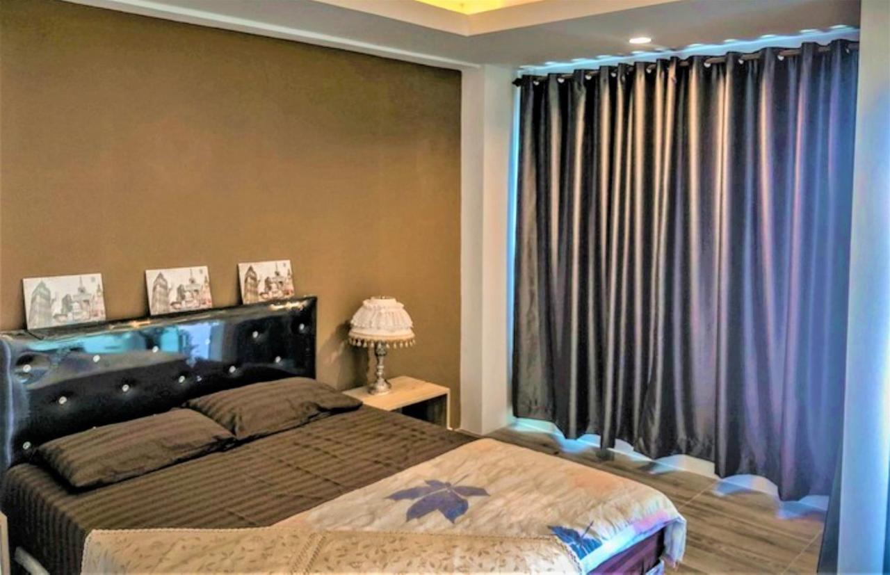 Plearnwan Deluxe Mansion Hotel Bangkok Luaran gambar