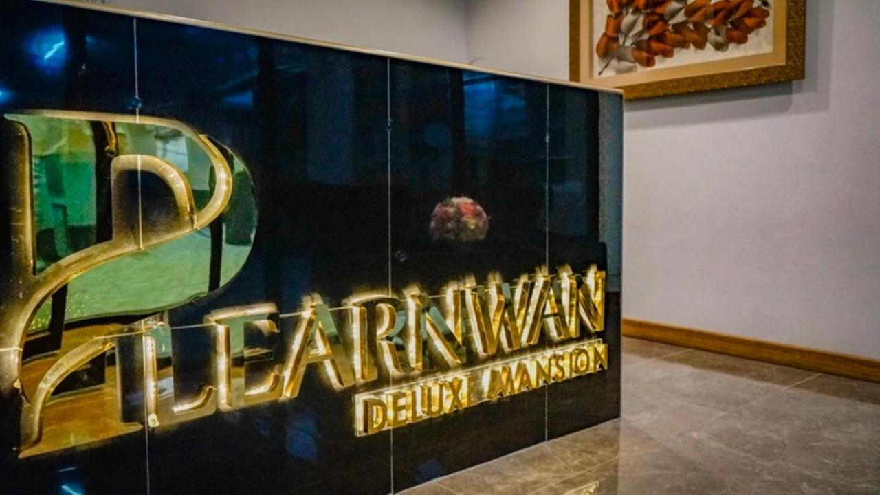 Plearnwan Deluxe Mansion Hotel Bangkok Luaran gambar